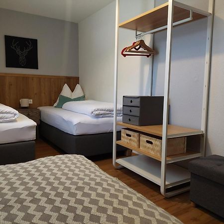Haus Adrian Apartment Wald am Arlberg Luaran gambar
