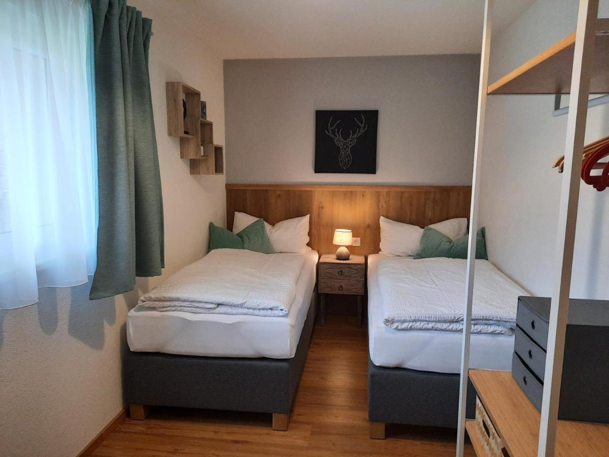 Haus Adrian Apartment Wald am Arlberg Luaran gambar