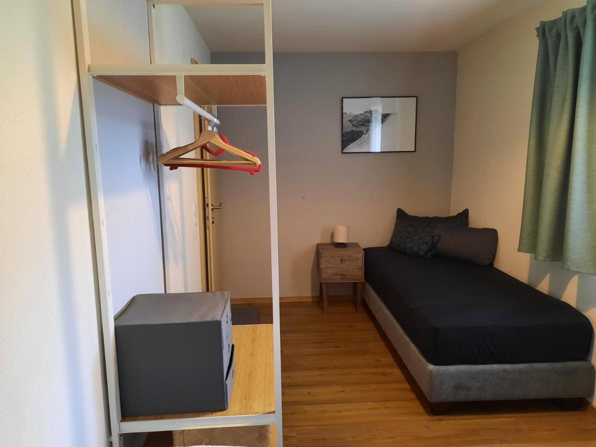 Haus Adrian Apartment Wald am Arlberg Luaran gambar