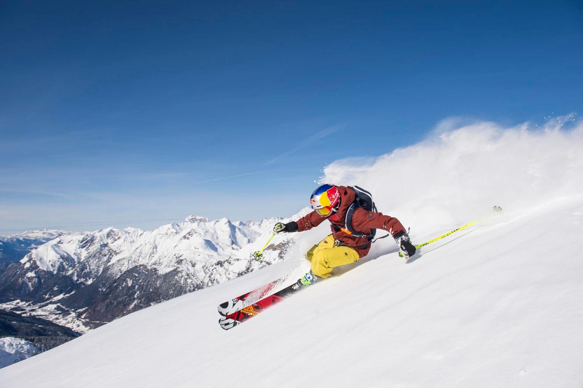 Haus Adrian Apartment Wald am Arlberg Luaran gambar