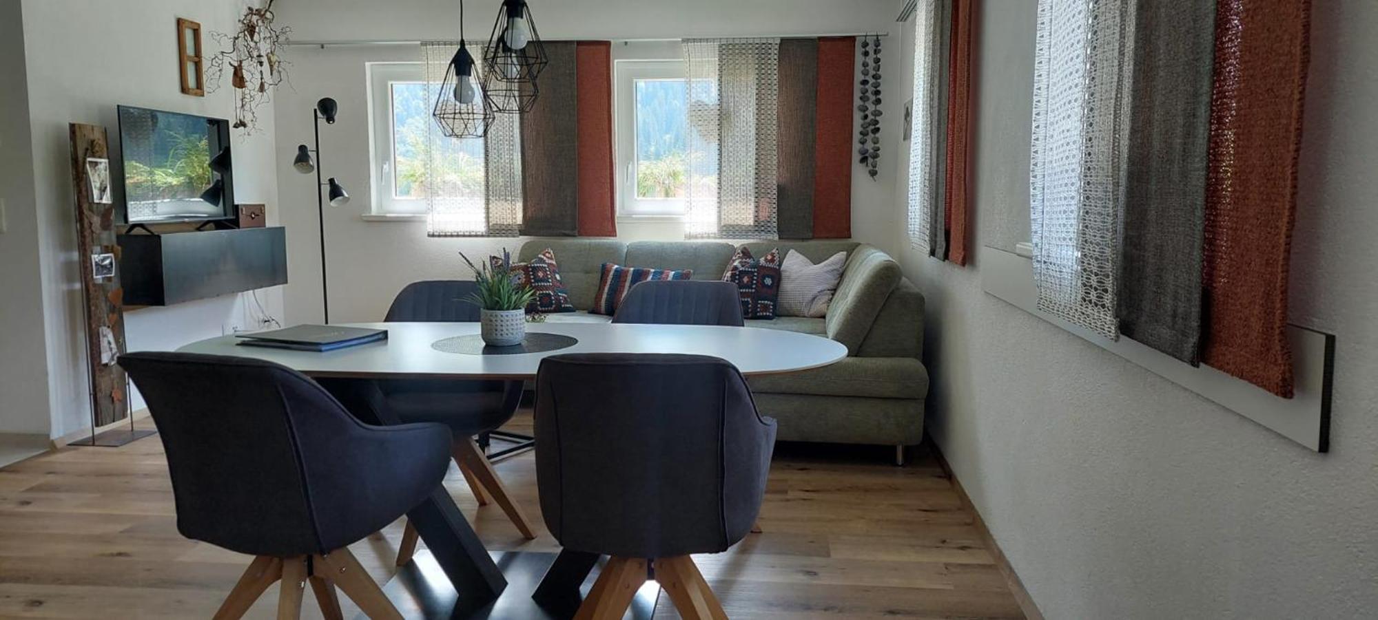 Haus Adrian Apartment Wald am Arlberg Luaran gambar