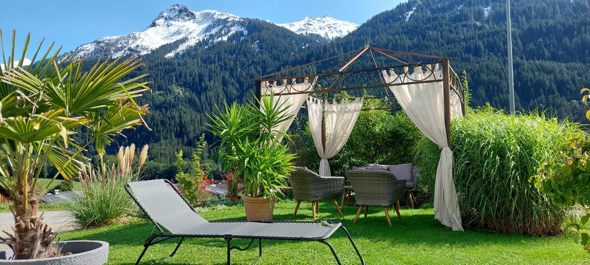 Haus Adrian Apartment Wald am Arlberg Luaran gambar