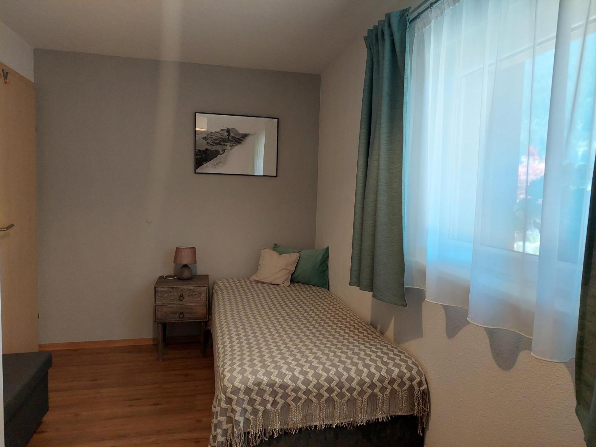 Haus Adrian Apartment Wald am Arlberg Luaran gambar